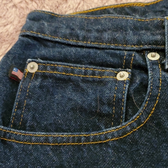 Vintage POLO JEANS BY RALPH LAUREN - Picture 4 of 5